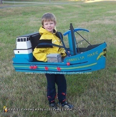 boat costume