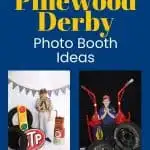 25 pinewood derby photo booth ideas