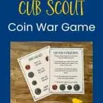 how to make a coin war game