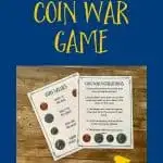 how to make coin war game