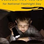 flashlight games for national flashlight day