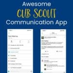 spond communication app for cub scouts