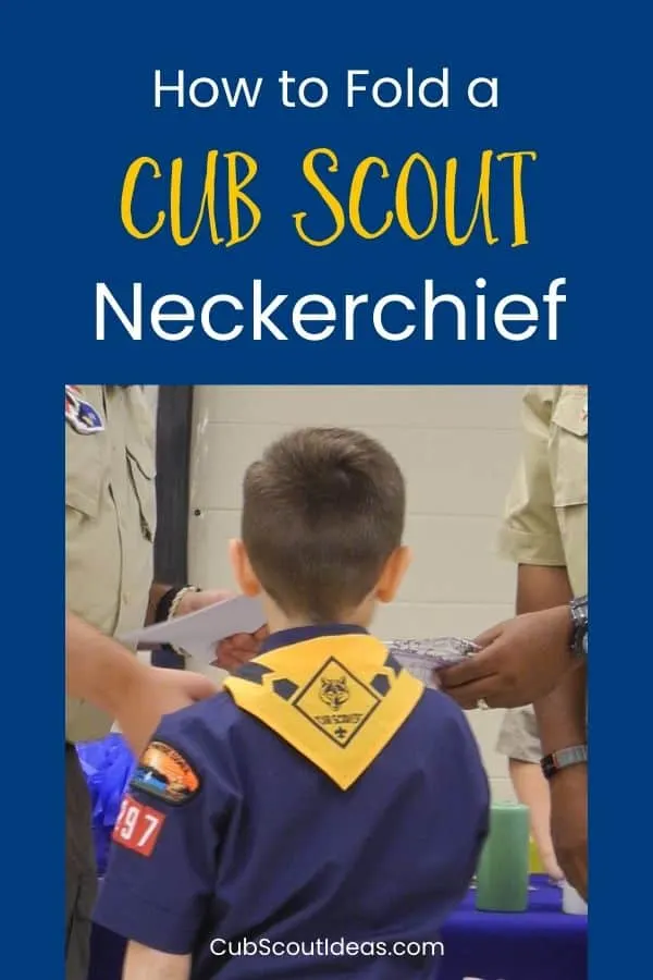 scout neckers