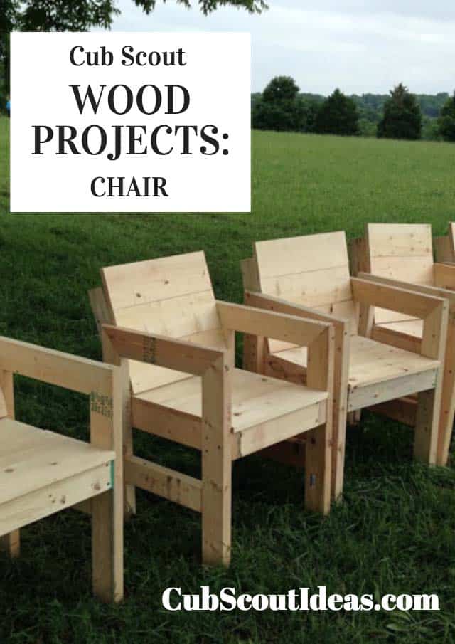 How to Build a DIY Wooden Chair for Kids