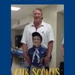 how to get parents involved with cub scouts