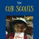 cub scout good turns