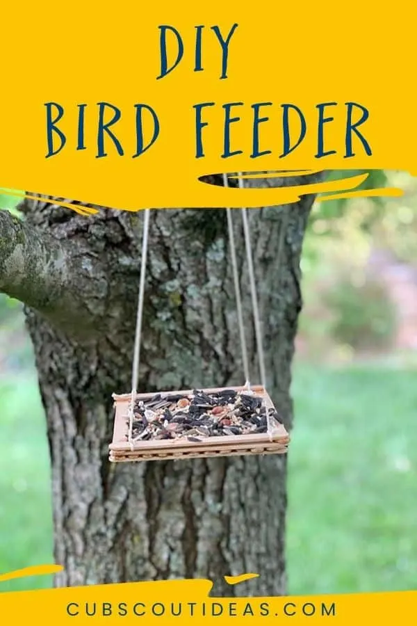 diy bird feeder 1