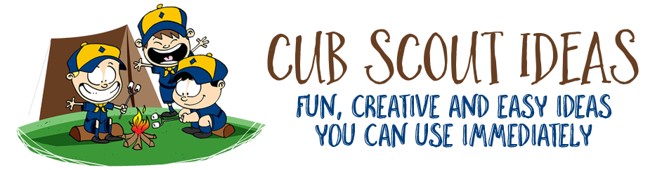 Cub Scout Ideas