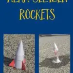 alka seltzer rockets