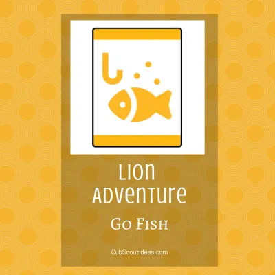 Lion Cub Scout Requirements (Required and Elective) | Cub Scout Ideas